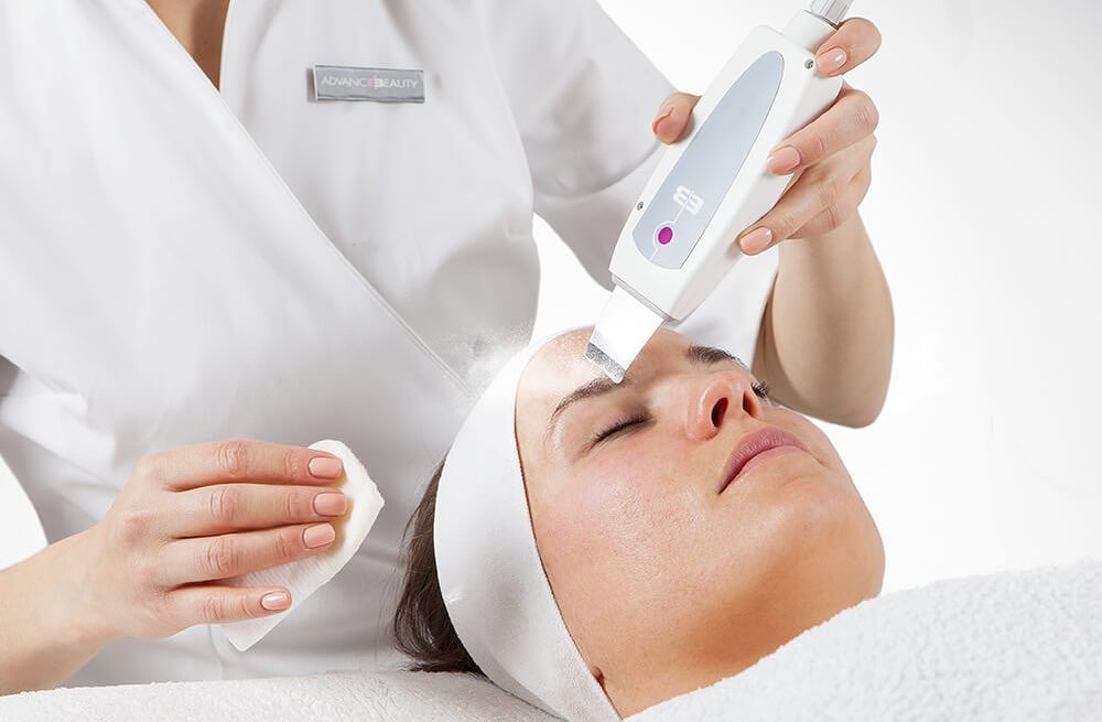 Soin du visage Magic Lift et Kobido