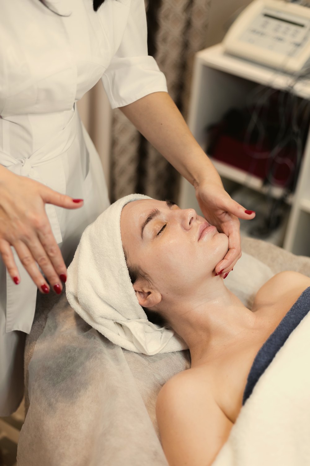 Lifting du visage sans chirurgie, Magic Lift et Kobido à l'institut LGA Lyon