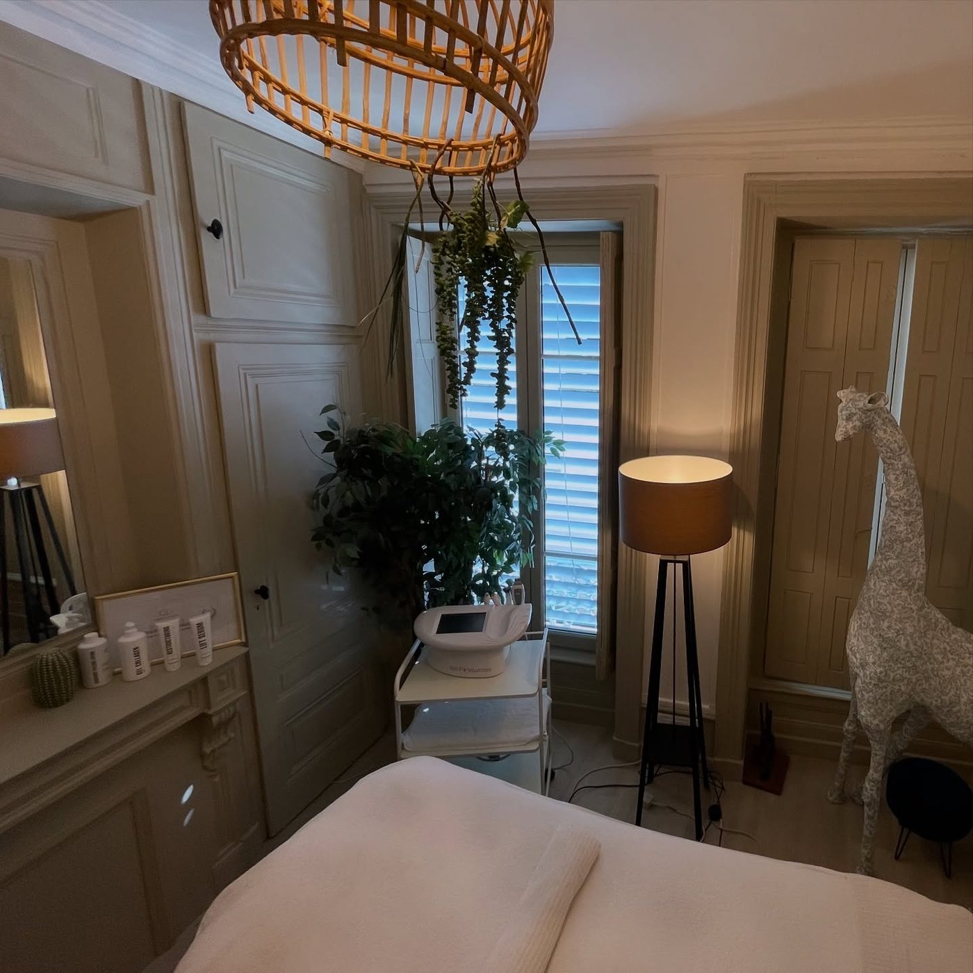 Amincissement et anti-cellulite