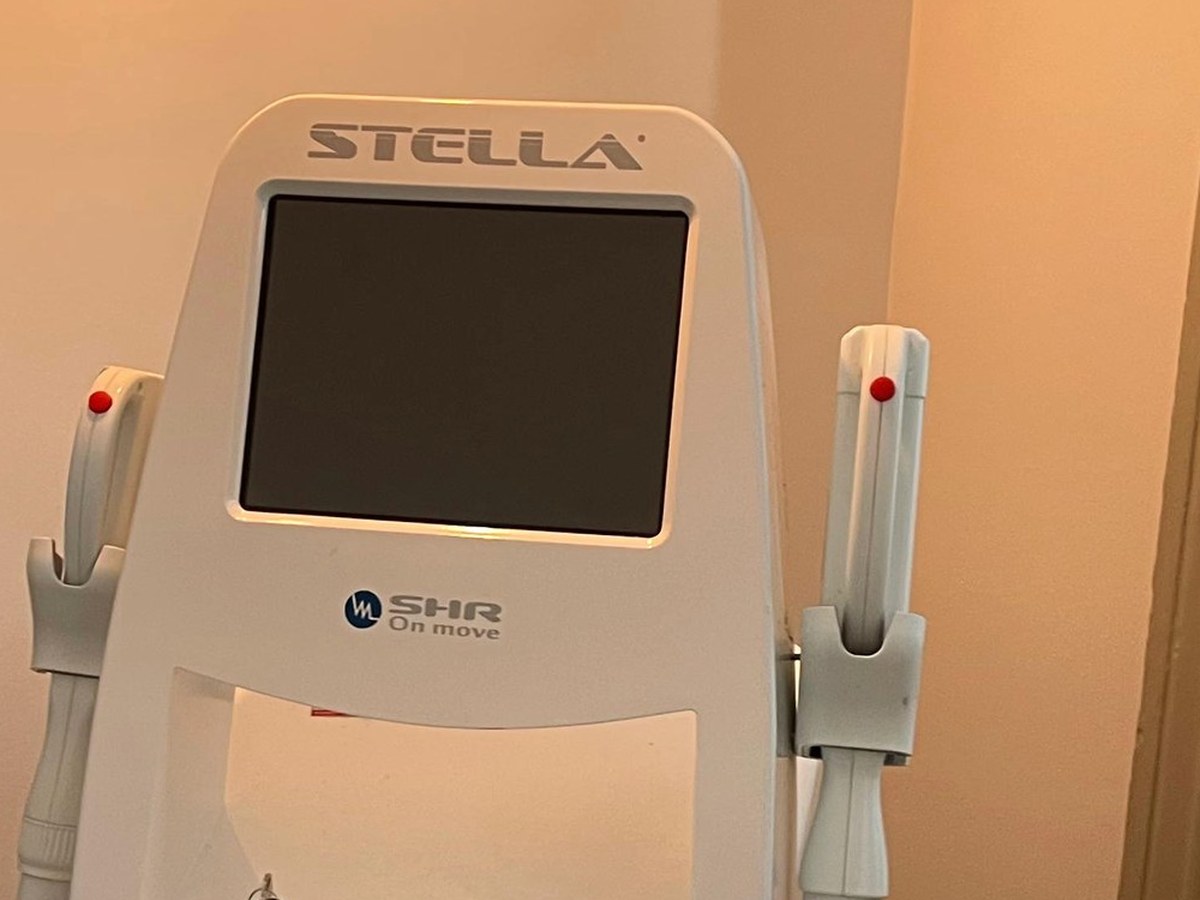Stella 2 nouvelle génération, photorajeunissement du visage